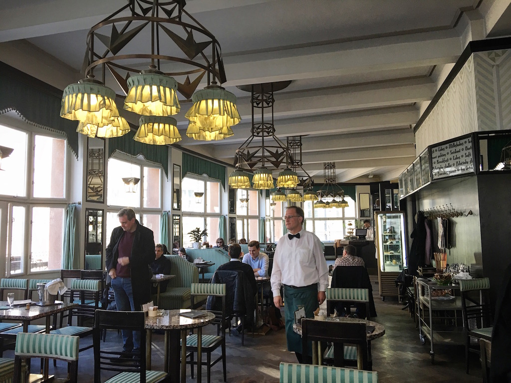 Cafe Orient Prague